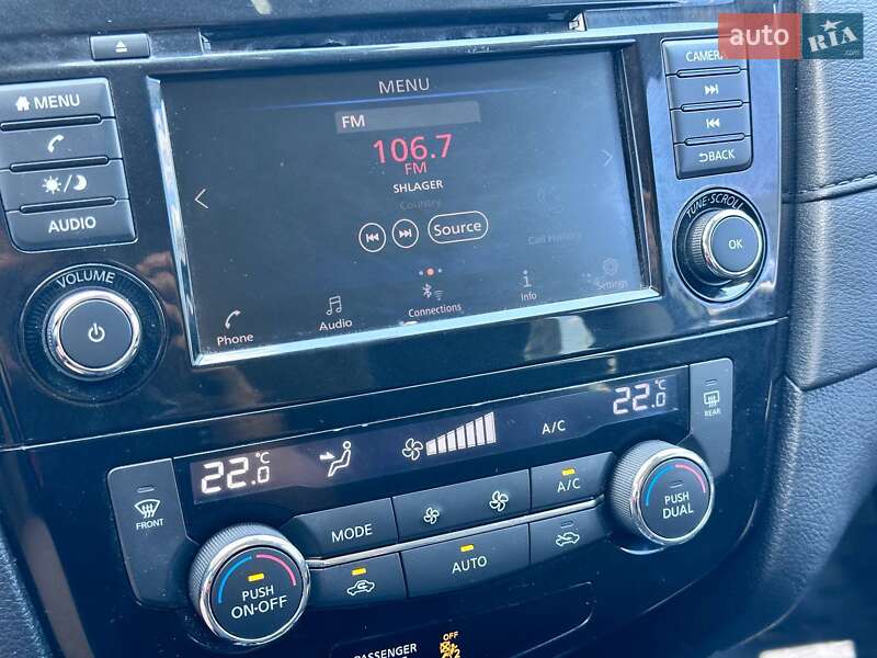 Позашляховик / Кросовер Nissan Rogue 2020 в Кропивницькому фото 16 Позашляховик / Кросовер Nissan Rogue 2020 в Кропивницькому