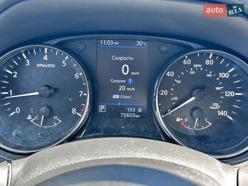 Позашляховик / Кросовер Nissan Rogue 2020 в Кропивницькому фото 20 Позашляховик / Кросовер Nissan Rogue 2020 в Кропивницькому