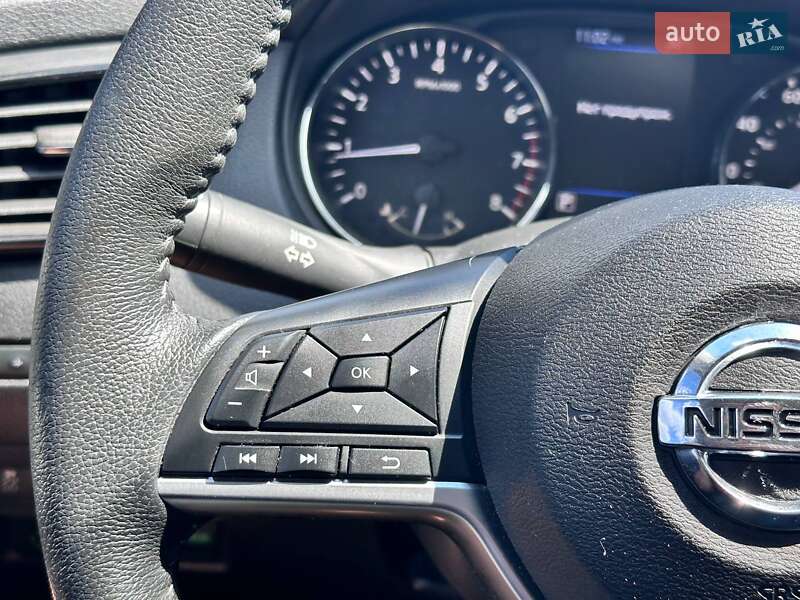 Позашляховик / Кросовер Nissan Rogue 2020 в Кропивницькому фото 23 Позашляховик / Кросовер Nissan Rogue 2020 в Кропивницькому