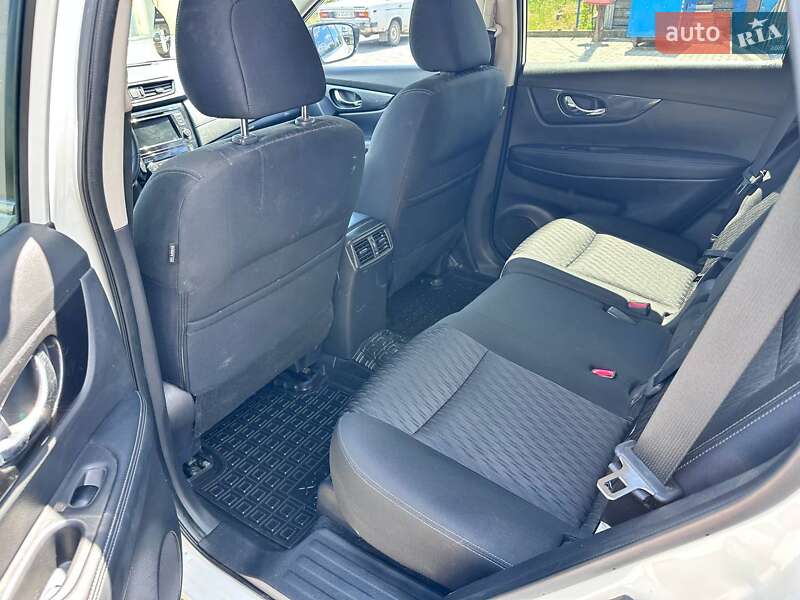 Позашляховик / Кросовер Nissan Rogue 2020 в Кропивницькому фото 27 Позашляховик / Кросовер Nissan Rogue 2020 в Кропивницькому