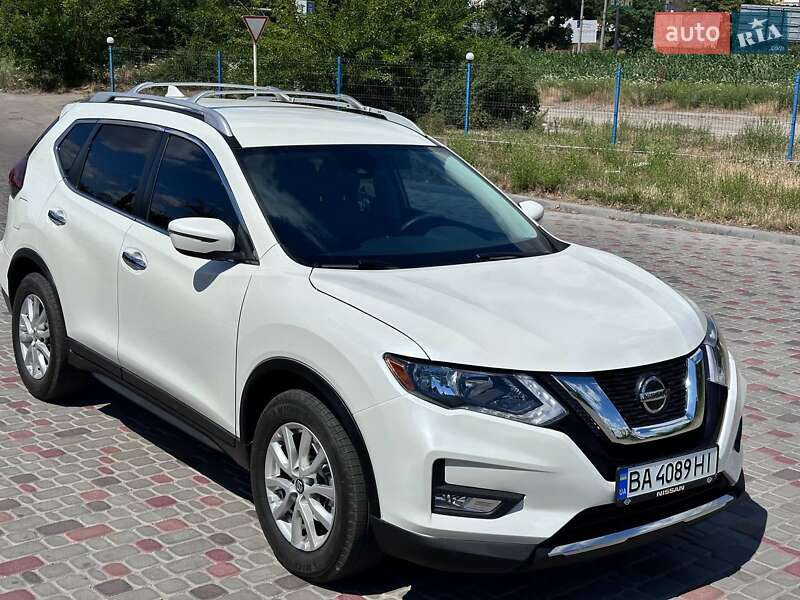 Позашляховик / Кросовер Nissan Rogue 2020 в Кропивницькому фото 9 Позашляховик / Кросовер Nissan Rogue 2020 в Кропивницькому