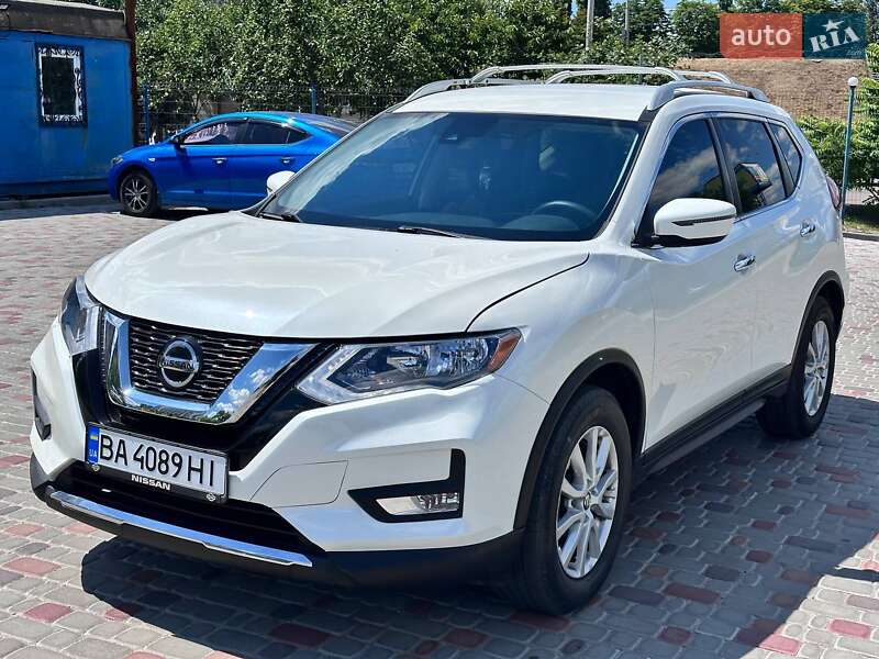 Позашляховик / Кросовер Nissan Rogue 2020 в Кропивницькому фото 8 Позашляховик / Кросовер Nissan Rogue 2020 в Кропивницькому