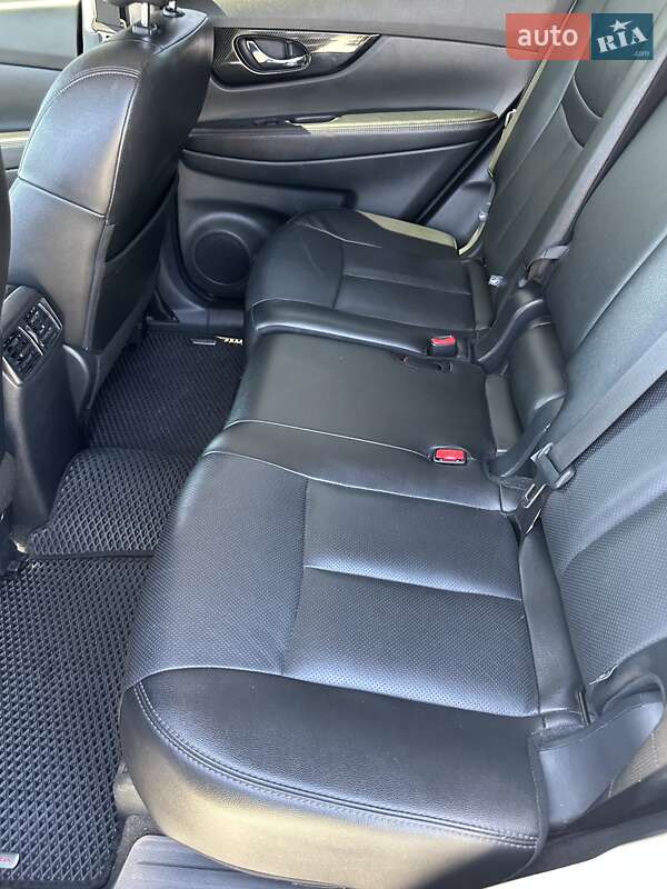 Внедорожник / Кроссовер Nissan Rogue 2019 в Львове фото 15 Внедорожник / Кроссовер Nissan Rogue 2019 в Львове