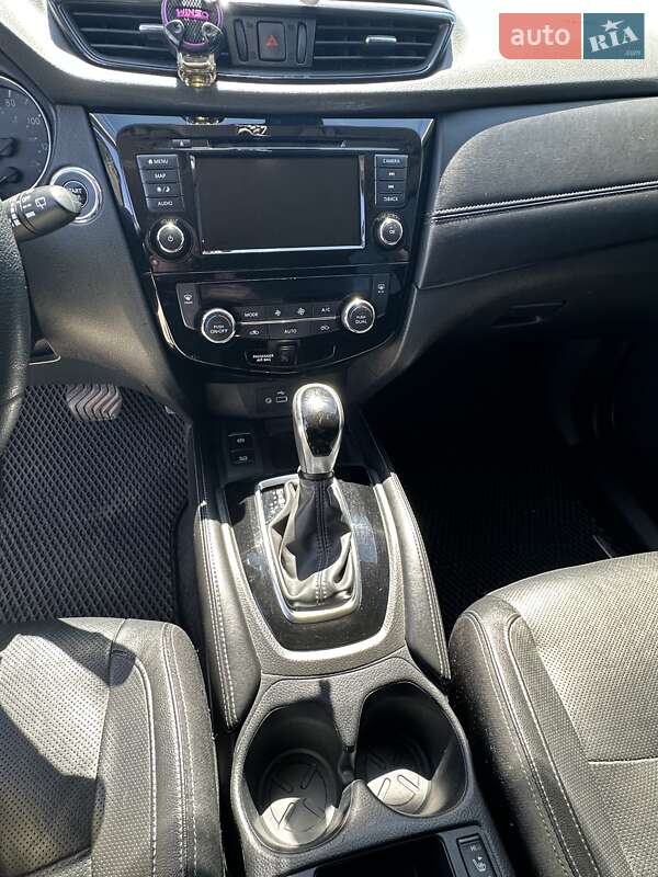 Внедорожник / Кроссовер Nissan Rogue 2019 в Львове фото 19 Внедорожник / Кроссовер Nissan Rogue 2019 в Львове