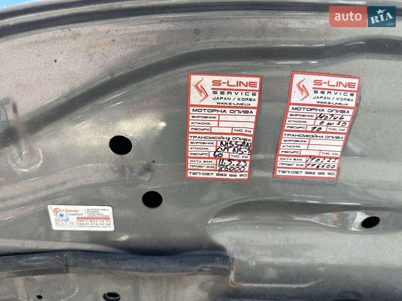 Внедорожник / Кроссовер Nissan Rogue 2019 в Львове фото 24 Внедорожник / Кроссовер Nissan Rogue 2019 в Львове