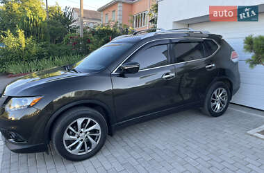 Позашляховик / Кросовер Nissan Rogue 2014 в Тульчині