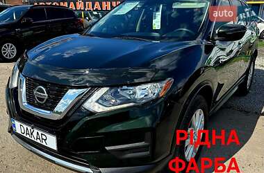 Внедорожник / Кроссовер Nissan Rogue 2019 в Полтаве
