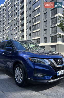 Позашляховик / Кросовер Nissan Rogue 2019 в Івано-Франківську