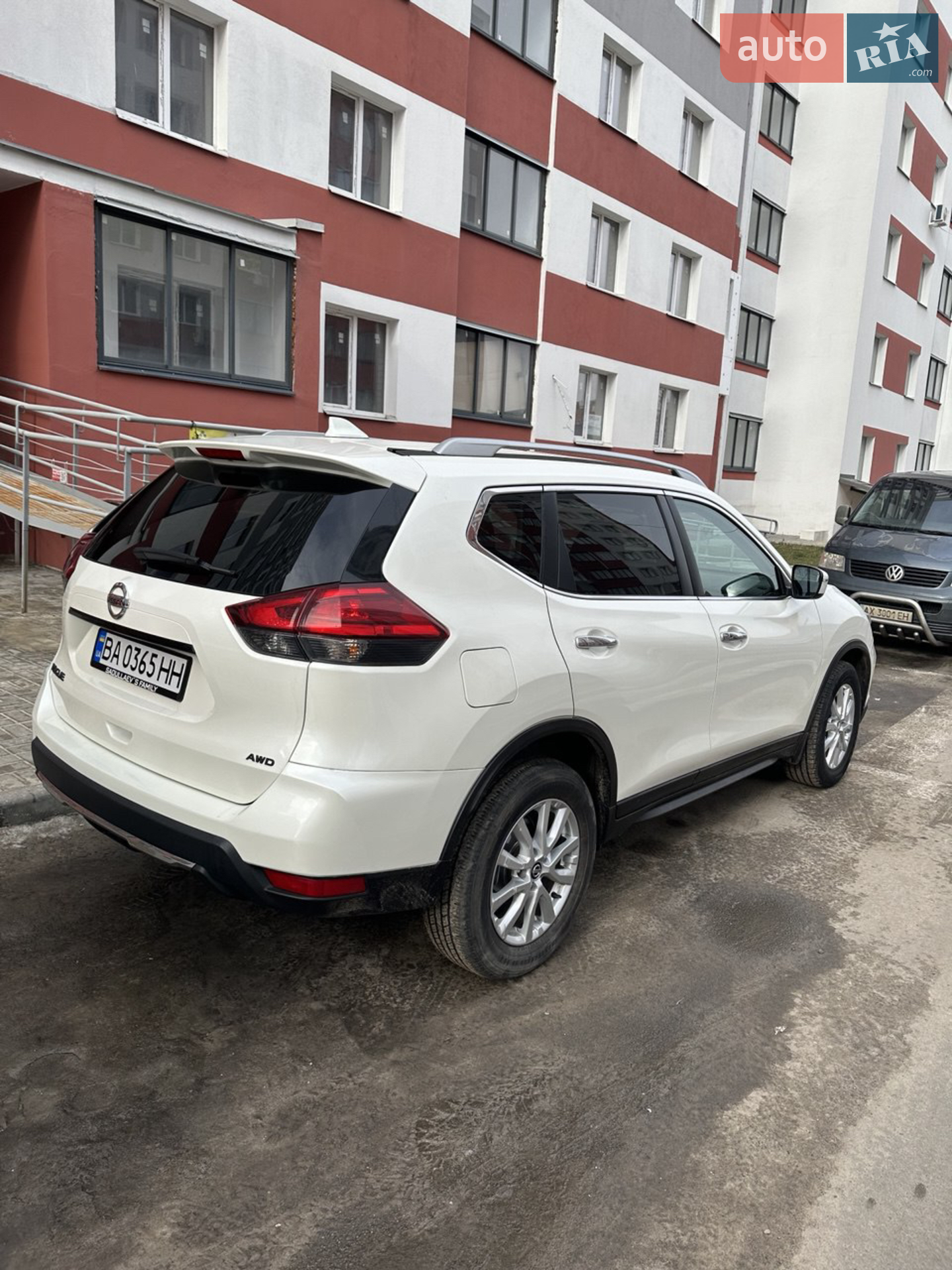 2017 Nissan Rogue - мініатюра 3