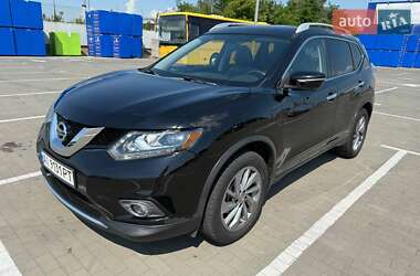 Внедорожник / Кроссовер Nissan Rogue 2014 в Белой Церкви