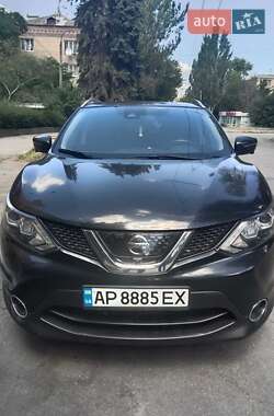 Позашляховик / Кросовер Nissan Rogue 2017 в Запоріжжі