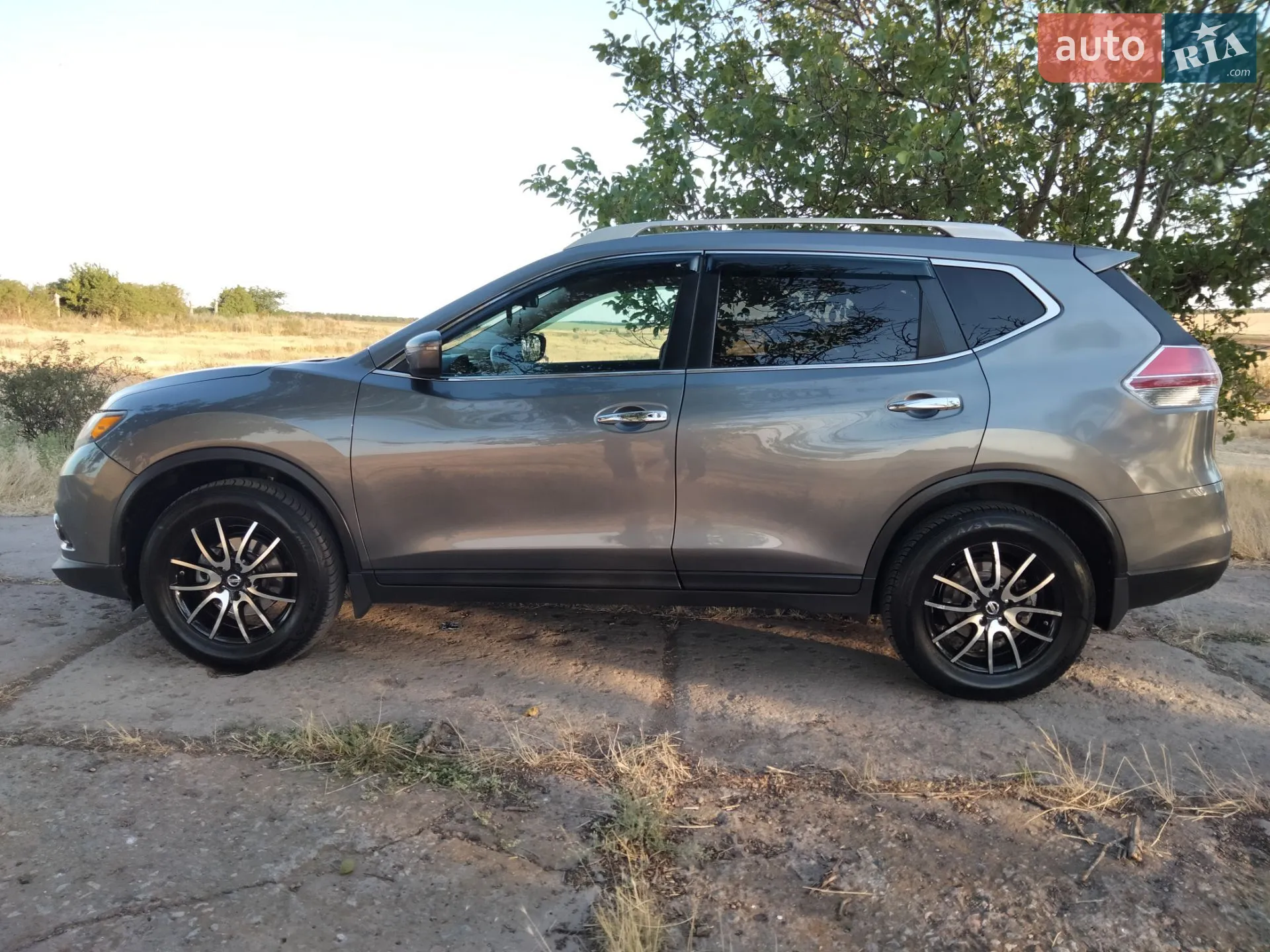 2016 Nissan Rogue - мініатюра 4