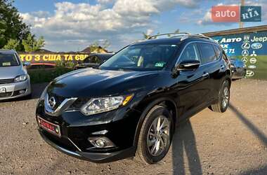 Внедорожник / Кроссовер Nissan Rogue 2014 в Виннице