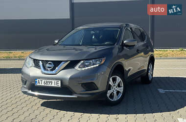 Позашляховик / Кросовер Nissan Rogue 2016 в Івано-Франківську