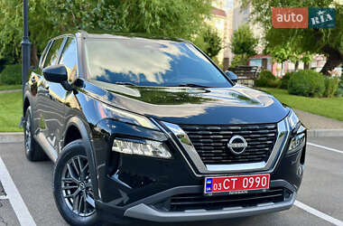 Внедорожник / Кроссовер Nissan Rogue 2022 в Киеве