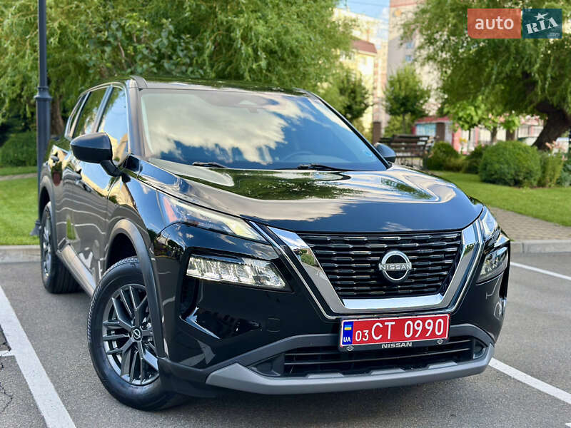 Nissan Rogue 2022