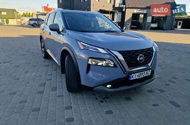 Позашляховик / Кросовер Nissan Rogue 2021 в Білій Церкві