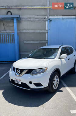 Позашляховик / Кросовер Nissan Rogue 2016 в Києві