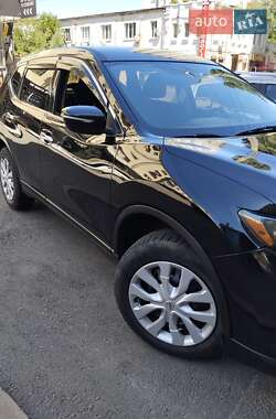 Позашляховик / Кросовер Nissan Rogue 2014 в Харкові