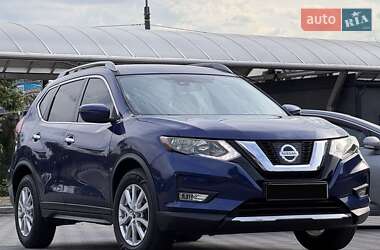 Позашляховик / Кросовер Nissan Rogue 2019 в Запоріжжі