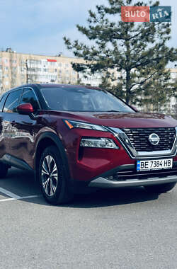 Позашляховик / Кросовер Nissan Rogue 2020 в Миколаєві