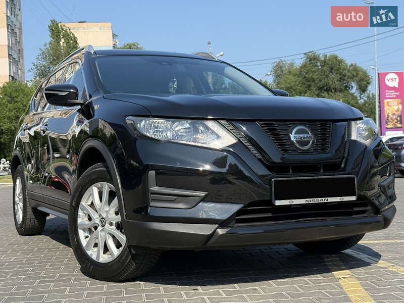 Внедорожник / Кроссовер Nissan Rogue 2019 в Одессе