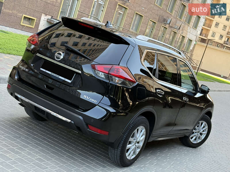 Внедорожник / Кроссовер Nissan Rogue 2019 в Одессе