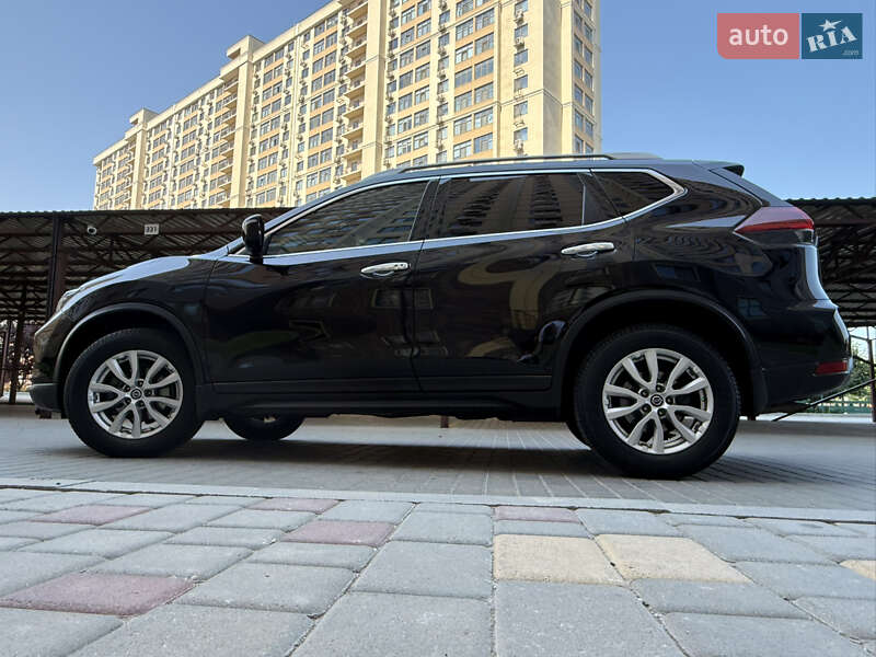 Внедорожник / Кроссовер Nissan Rogue 2019 в Одессе