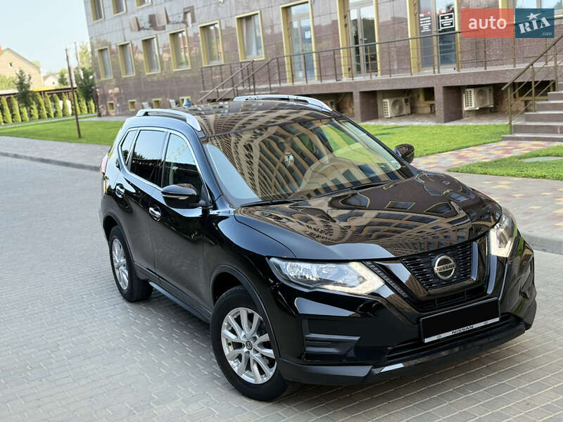 Внедорожник / Кроссовер Nissan Rogue 2019 в Одессе