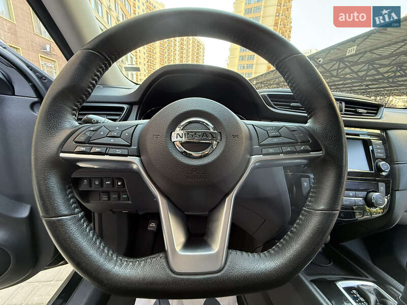 Внедорожник / Кроссовер Nissan Rogue 2019 в Одессе