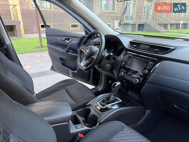 Внедорожник / Кроссовер Nissan Rogue 2019 в Одессе