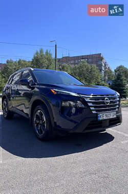 Внедорожник / Кроссовер Nissan Rogue 2024 в Днепре