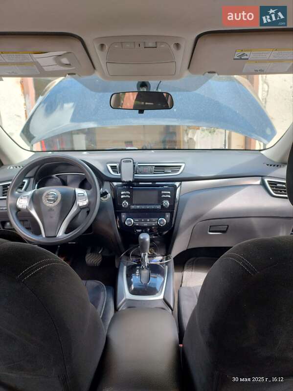 Позашляховик / Кросовер Nissan Rogue 2014 в Києві