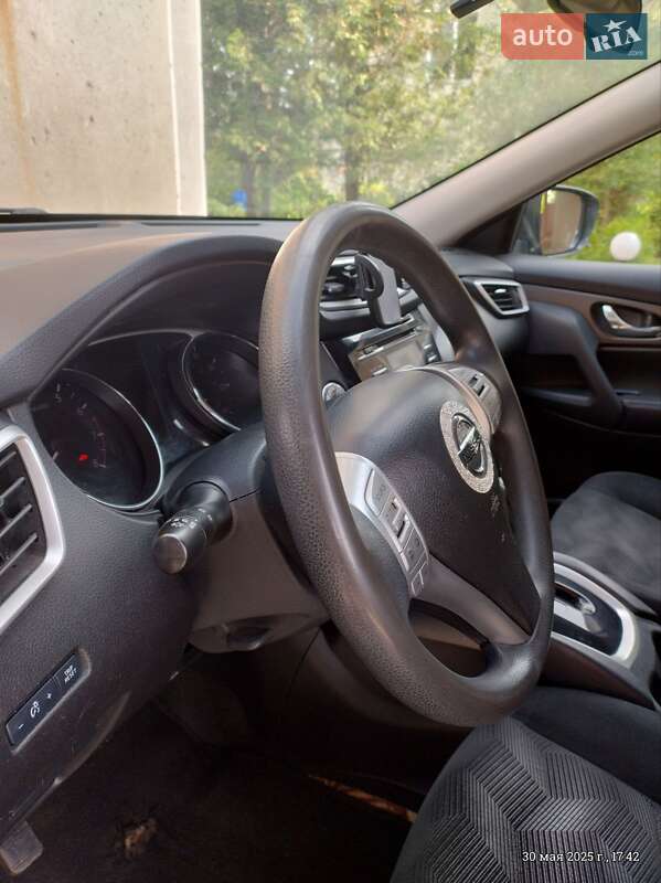 Позашляховик / Кросовер Nissan Rogue 2014 в Києві