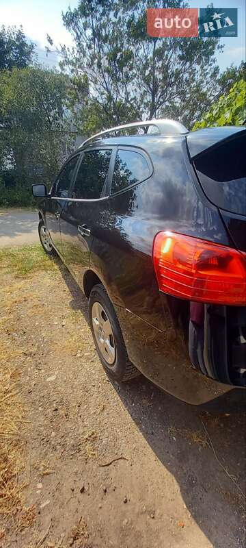 Позашляховик / Кросовер Nissan Rogue 2014 в Подільську