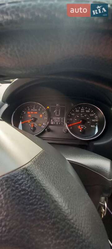 Позашляховик / Кросовер Nissan Rogue 2014 в Подільську