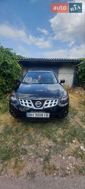 Позашляховик / Кросовер Nissan Rogue 2014 в Подільську