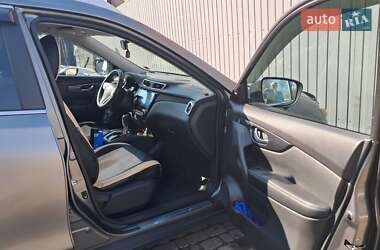 Позашляховик / Кросовер Nissan Rogue 2015 в Дніпрі