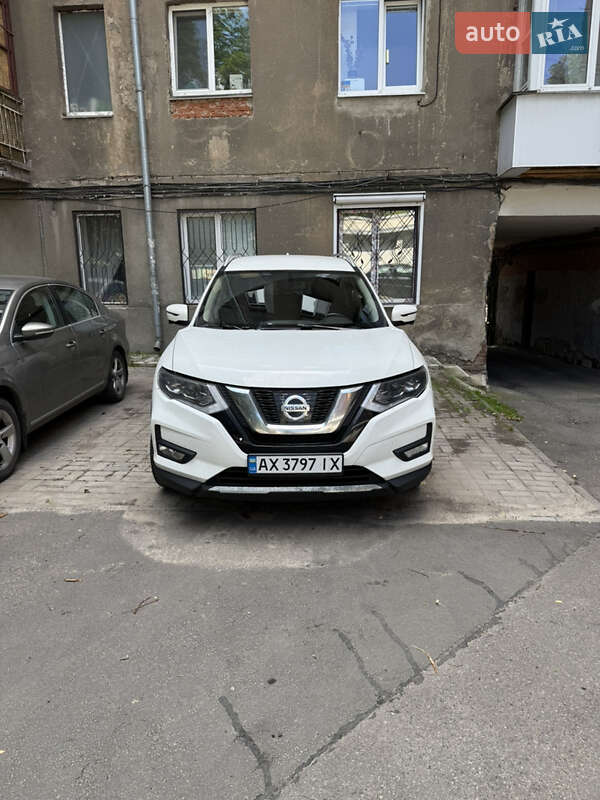 Nissan Rogue 2016