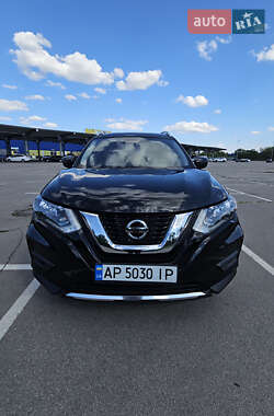Позашляховик / Кросовер Nissan Rogue 2019 в Запоріжжі