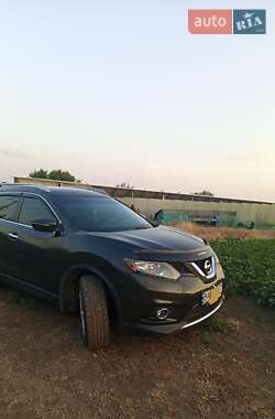 Внедорожник / Кроссовер Nissan Rogue 2014 в 