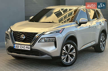Позашляховик / Кросовер Nissan Rogue 2023 в Вінниці