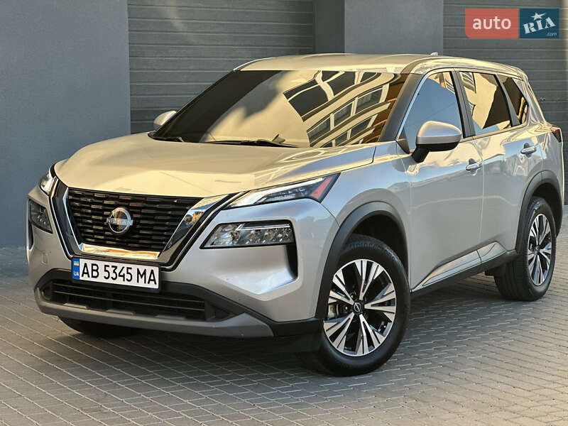 Nissan Rogue 2023