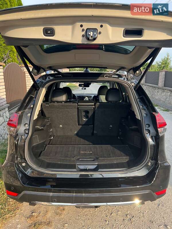 Позашляховик / Кросовер Nissan Rogue 2019 в Підволочиську