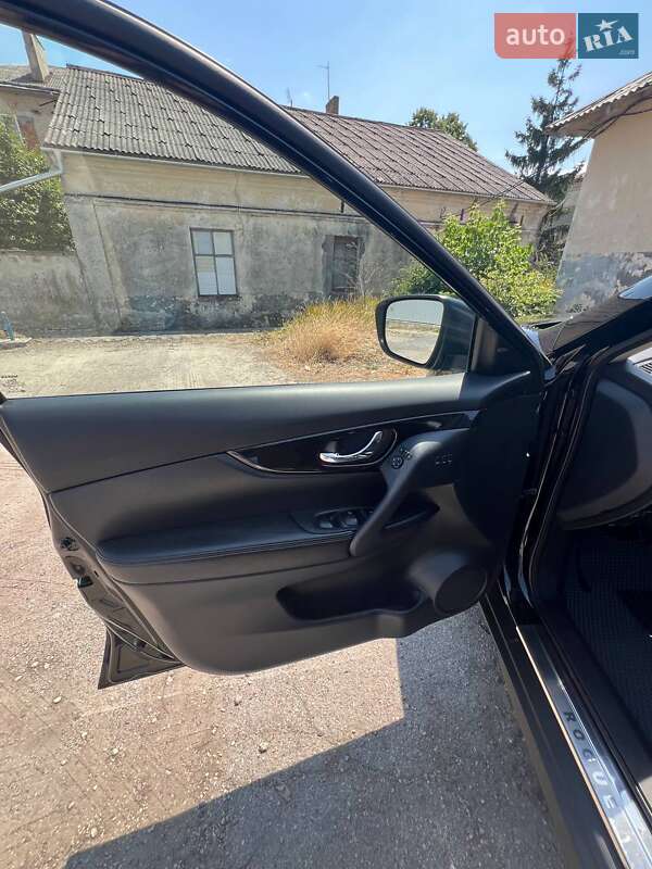 Позашляховик / Кросовер Nissan Rogue 2019 в Підволочиську