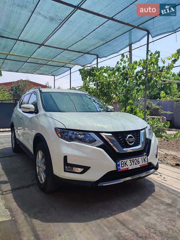 Nissan Rogue 2016