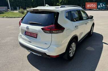 Позашляховик / Кросовер Nissan Rogue 2019 в 