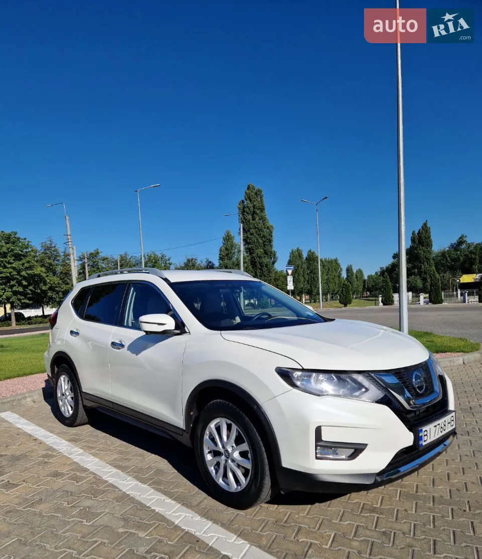 2019 Nissan Rogue - мініатюра 17