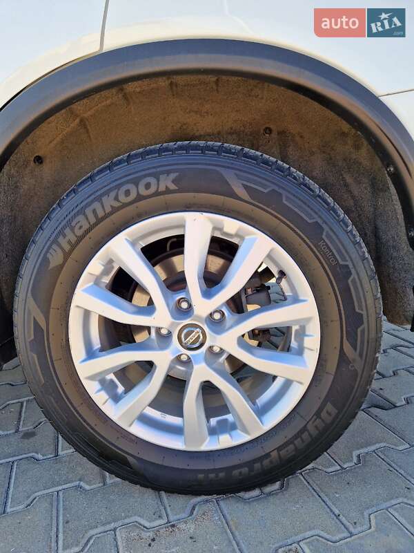 Позашляховик / Кросовер Nissan Rogue 2018 в Кременчуці