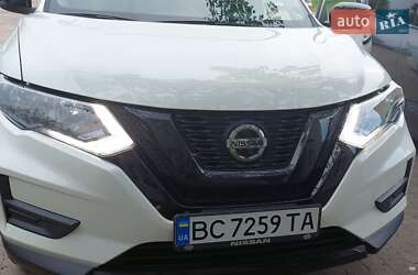 Позашляховик / Кросовер Nissan Rogue 2019 в Ужгороді
